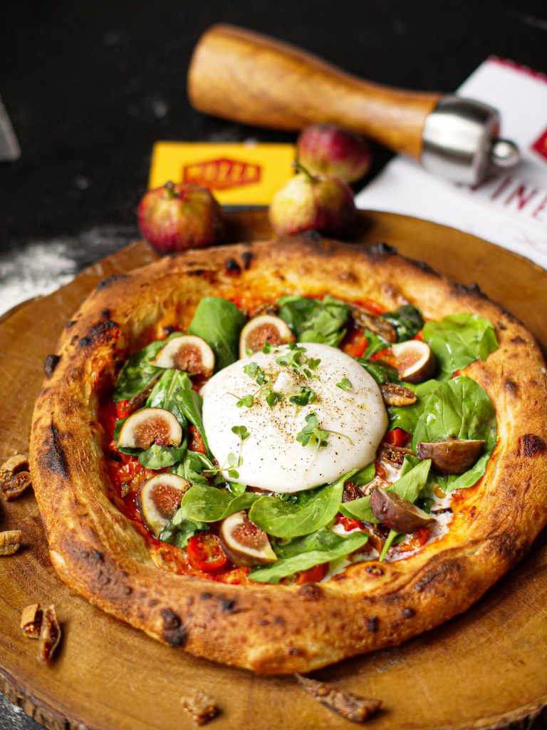Mozza By Cocotte Delivery